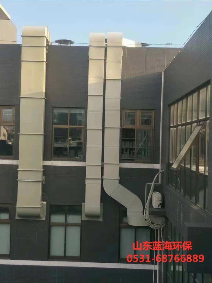 PP風管